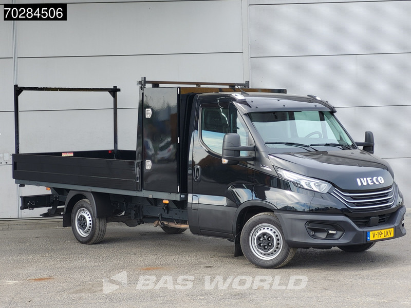 Iveco Daily 35S16 Automaat Open Laadbak 3,5t Trekhaak Navi LED Airco Cruise Camera Euro6 Pritsche Pickup Open Box Airco Trekhaak Cruise cont - Utilitaire plateau: photos 2 Iveco Daily 35S16 Automaat Open Laadbak 3,5t Trekhaak Navi LED Airco Cruise Camera Euro6 Pritsche Pickup Open Box Airco Trekhaak Cruise cont - Utilitaire plateau: photos 2