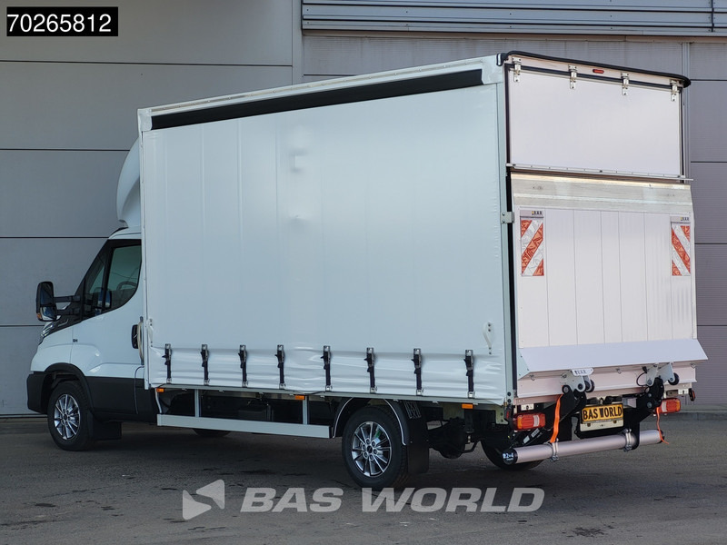 Iveco Daily 35S16 Automaat Schuifzeil Laadklep CarPlay Camera Velgen Cruise Airco Schuifzeilen Bakwagen Zeilen Meubelbak Koffer Airco Cruise - Utilitaire rideaux coulissants (PLSC): photos 2 Iveco Daily 35S16 Automaat Schuifzeil Laadklep CarPlay Camera Velgen Cruise Airco Schuifzeilen Bakwagen Zeilen Meubelbak Koffer Airco Cruise - Utilitaire rideaux coulissants (PLSC): photos 2
