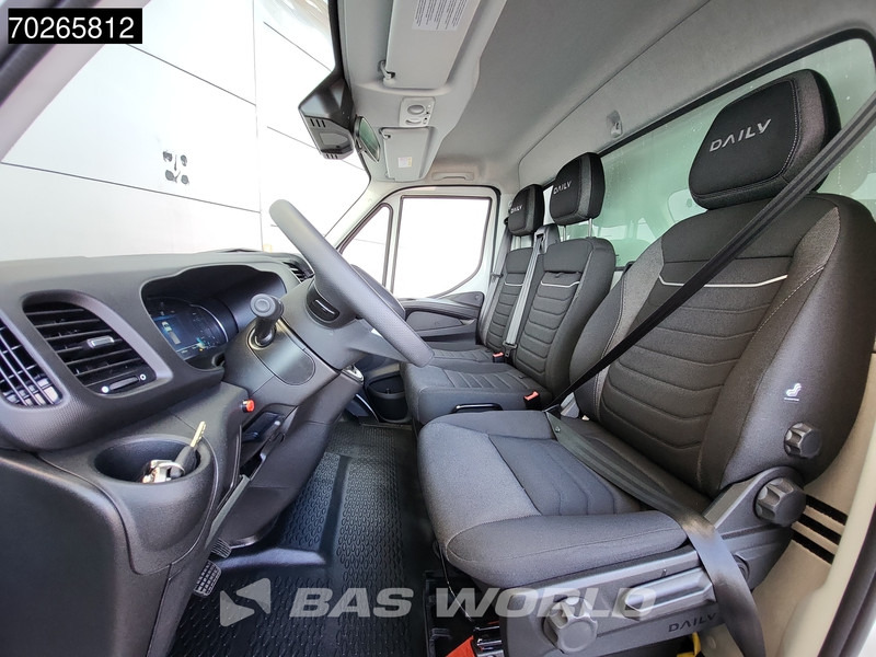 Utilitaire rideaux coulissants (PLSC) neuf Iveco Daily 35S16 Automaat Schuifzeil Laadklep CarPlay Camera Velgen Cruise Airco Schuifzeilen Bakwagen Zeilen Meubelbak Koffer Airco Cruise: photos 10