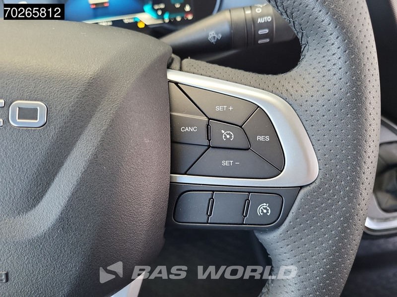 Utilitaire rideaux coulissants (PLSC) neuf Iveco Daily 35S16 Automaat Schuifzeil Laadklep CarPlay Camera Velgen Cruise Airco Schuifzeilen Bakwagen Zeilen Meubelbak Koffer Airco Cruise: photos 17