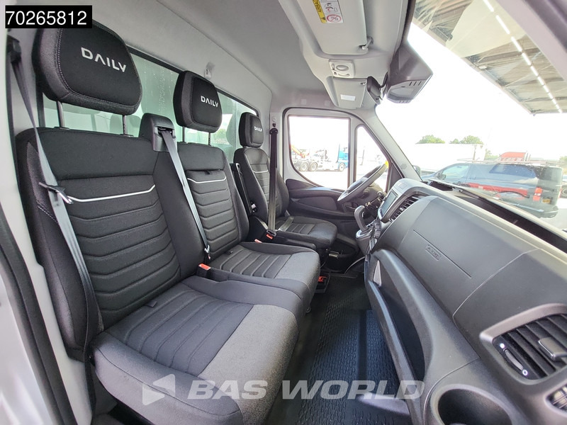 Utilitaire rideaux coulissants (PLSC) neuf Iveco Daily 35S16 Automaat Schuifzeil Laadklep CarPlay Camera Velgen Cruise Airco Schuifzeilen Bakwagen Zeilen Meubelbak Koffer Airco Cruise: photos 11