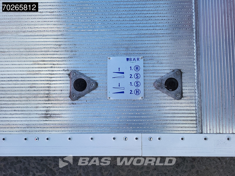 Utilitaire rideaux coulissants (PLSC) neuf Iveco Daily 35S16 Automaat Schuifzeil Laadklep CarPlay Camera Velgen Cruise Airco Schuifzeilen Bakwagen Zeilen Meubelbak Koffer Airco Cruise: photos 8