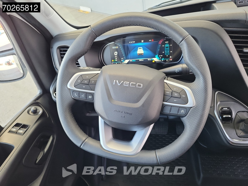 Utilitaire rideaux coulissants (PLSC) neuf Iveco Daily 35S16 Automaat Schuifzeil Laadklep CarPlay Camera Velgen Cruise Airco Schuifzeilen Bakwagen Zeilen Meubelbak Koffer Airco Cruise: photos 16