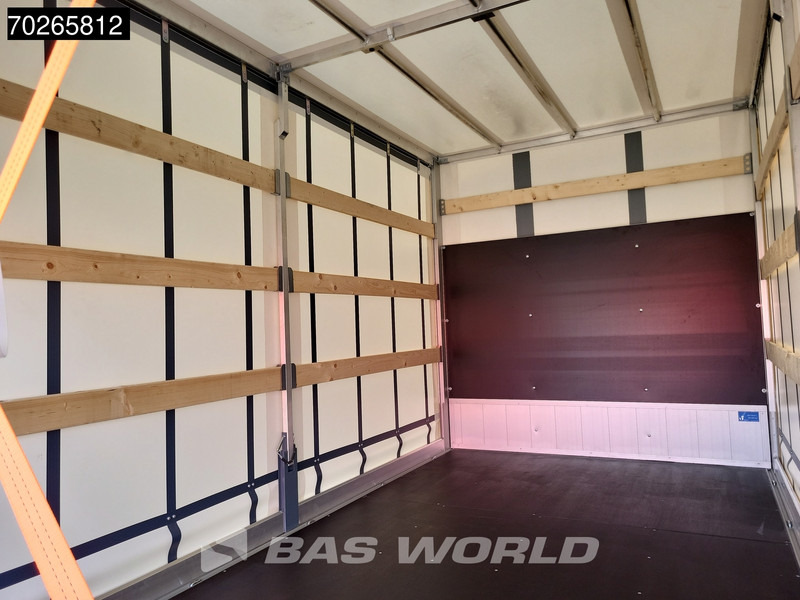 Utilitaire rideaux coulissants (PLSC) neuf Iveco Daily 35S16 Automaat Schuifzeil Laadklep CarPlay Camera Velgen Cruise Airco Schuifzeilen Bakwagen Zeilen Meubelbak Koffer Airco Cruise: photos 7