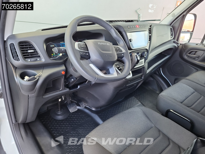 Utilitaire rideaux coulissants (PLSC) neuf Iveco Daily 35S16 Automaat Schuifzeil Laadklep CarPlay Camera Velgen Cruise Airco Schuifzeilen Bakwagen Zeilen Meubelbak Koffer Airco Cruise: photos 12