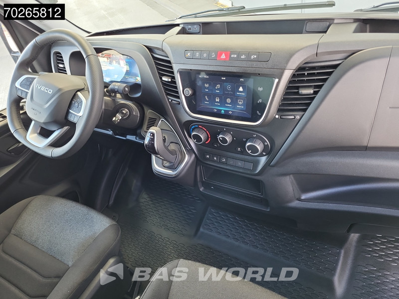 Utilitaire rideaux coulissants (PLSC) neuf Iveco Daily 35S16 Automaat Schuifzeil Laadklep CarPlay Camera Velgen Cruise Airco Schuifzeilen Bakwagen Zeilen Meubelbak Koffer Airco Cruise: photos 9