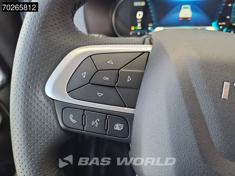Utilitaire rideaux coulissants (PLSC) neuf Iveco Daily 35S16 Automaat Schuifzeil Laadklep CarPlay Camera Velgen Cruise Airco Schuifzeilen Bakwagen Zeilen Meubelbak Koffer Airco Cruise: photos 18