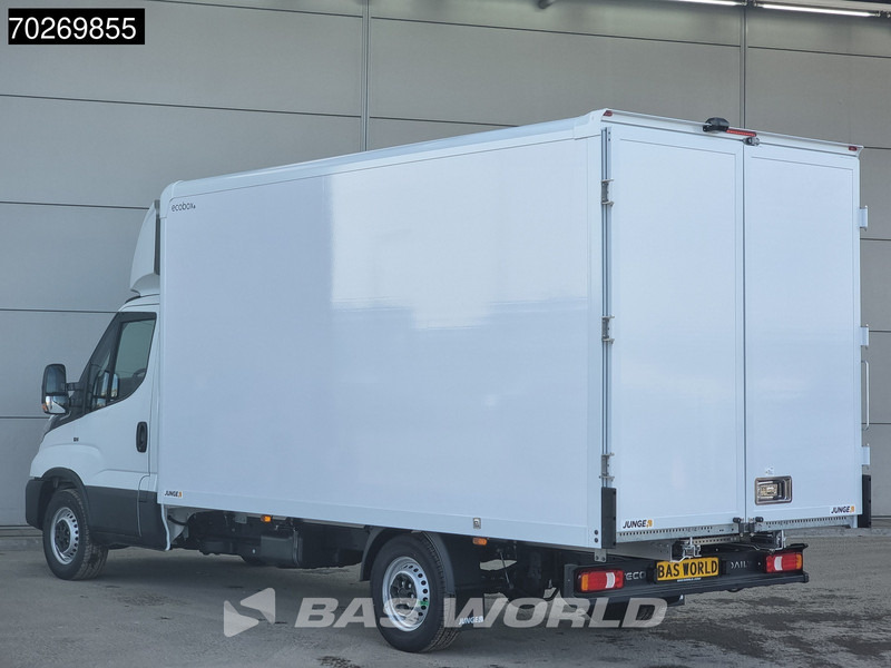 Iveco Daily 35S16 Bakwagen 2025 model Achterdeuren ACC LED Navi Meubelbak Koffer 19m3 Airco - Fourgon grand volume: photos 2 Iveco Daily 35S16 Bakwagen 2025 model Achterdeuren ACC LED Navi Meubelbak Koffer 19m3 Airco - Fourgon grand volume: photos 2