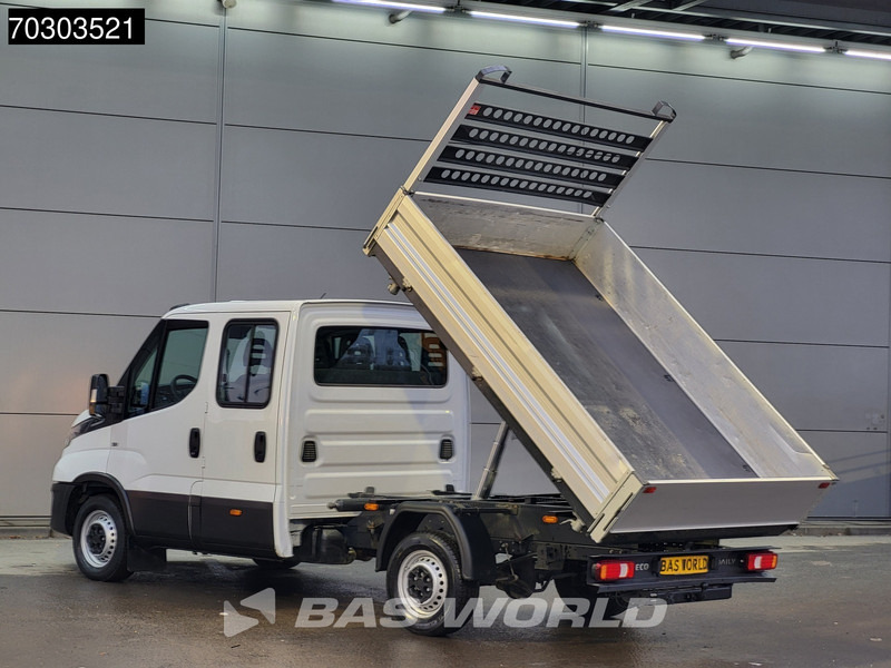 Iveco Daily 35S16 Driezijdige Automaat Kipper Dubbel Cabine 3,5t Trekhaak 160PK Airco Camera Euro6 Tipper Benne Kieper Airco Trekhaak - Utilitaire benne: photos 5 Iveco Daily 35S16 Driezijdige Automaat Kipper Dubbel Cabine 3,5t Trekhaak 160PK Airco Camera Euro6 Tipper Benne Kieper Airco Trekhaak - Utilitaire benne: photos 5
