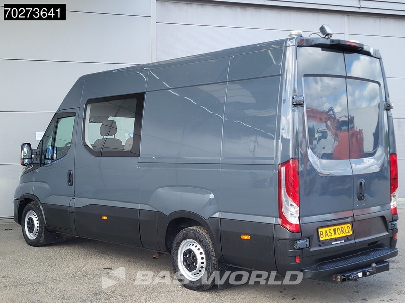 Iveco Daily 35S16 Dubbel Cabine Automaat 3,5t Trekhaak Werkplaatsinrichting LED Airco Cruise Camera Parkeersensoren DC Doka Mixto 8m3 Airco - Fourgon utilitaire: photos 2 Iveco Daily 35S16 Dubbel Cabine Automaat 3,5t Trekhaak Werkplaatsinrichting LED Airco Cruise Camera Parkeersensoren DC Doka Mixto 8m3 Airco - Fourgon utilitaire: photos 2