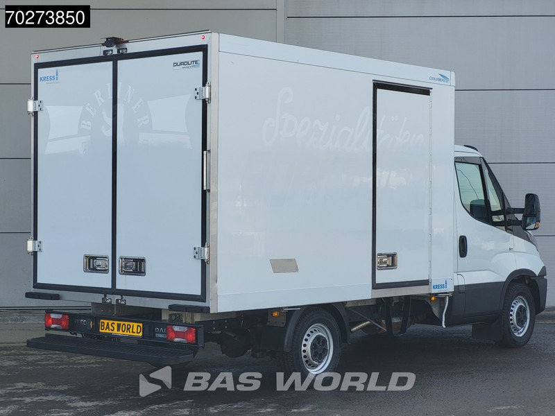 Iveco Daily 35S16 Koelwagen Automaat Carrier Pulsar 400 380V Stekker Airco Cruise Camera Koel Koeler Kühlwagen Kühlkoffer 12m3 Airco Cruise - Utilitaire frigorifique: photos 3 Iveco Daily 35S16 Koelwagen Automaat Carrier Pulsar 400 380V Stekker Airco Cruise Camera Koel Koeler Kühlwagen Kühlkoffer 12m3 Airco Cruise - Utilitaire frigorifique: photos 3