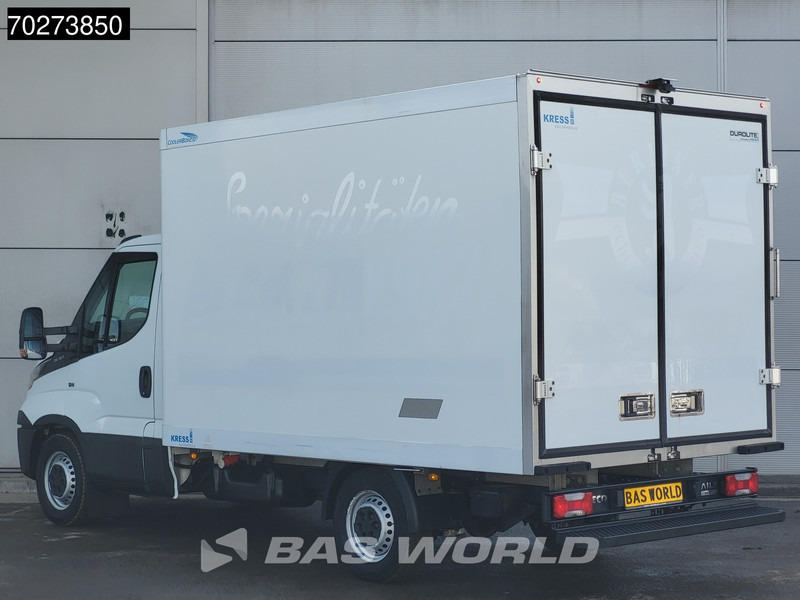 Iveco Daily 35S16 Koelwagen Automaat Carrier Pulsar 400 380V Stekker Airco Cruise Camera Koel Koeler Kühlwagen Kühlkoffer 12m3 Airco Cruise - Utilitaire frigorifique: photos 5 Iveco Daily 35S16 Koelwagen Automaat Carrier Pulsar 400 380V Stekker Airco Cruise Camera Koel Koeler Kühlwagen Kühlkoffer 12m3 Airco Cruise - Utilitaire frigorifique: photos 5