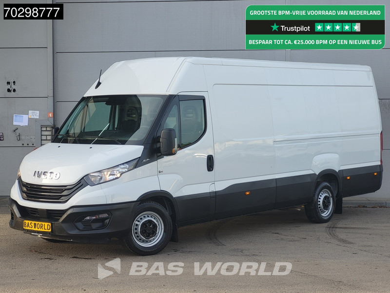 Iveco Daily 35S16 L3H2 160PK 3,5t Trekgewicht Airco Parkeersensoren Euro6 L4H2 Airco - Fourgon utilitaire: photos 1 Iveco Daily 35S16 L3H2 160PK 3,5t Trekgewicht Airco Parkeersensoren Euro6 L4H2 Airco - Fourgon utilitaire: photos 1