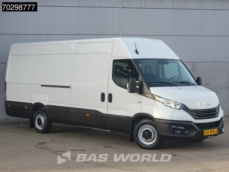 Iveco Daily 35S16 L3H2 160PK 3,5t Trekgewicht Airco Parkeersensoren Euro6 L4H2 Airco - Fourgon utilitaire: photos 5 Iveco Daily 35S16 L3H2 160PK 3,5t Trekgewicht Airco Parkeersensoren Euro6 L4H2 Airco - Fourgon utilitaire: photos 5