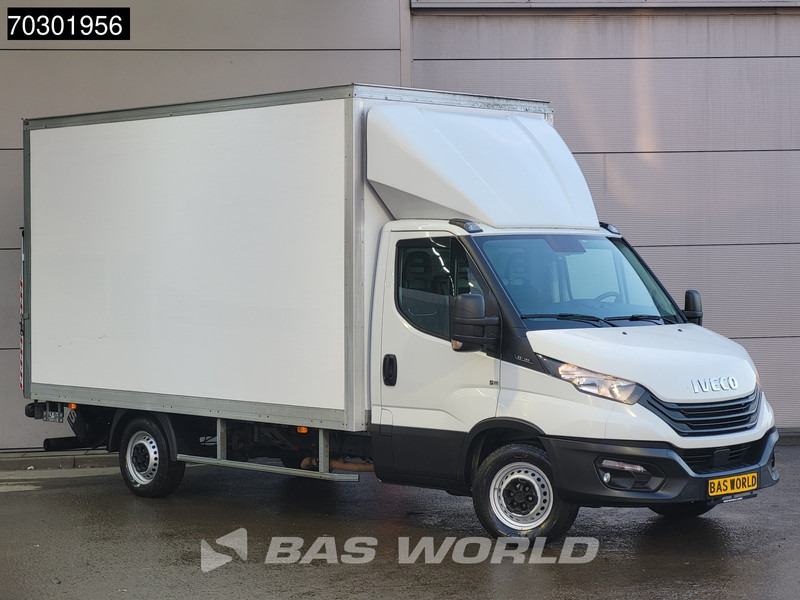 Iveco Daily 35S16 Laadklep 160PK Bakwagen Navi Airco Cruise Camera 3,5t Trekgewicht Euro6 Meubelbak Koffer Airco Cruise control - Fourgon grand volume: photos 5 Iveco Daily 35S16 Laadklep 160PK Bakwagen Navi Airco Cruise Camera 3,5t Trekgewicht Euro6 Meubelbak Koffer Airco Cruise control - Fourgon grand volume: photos 5
