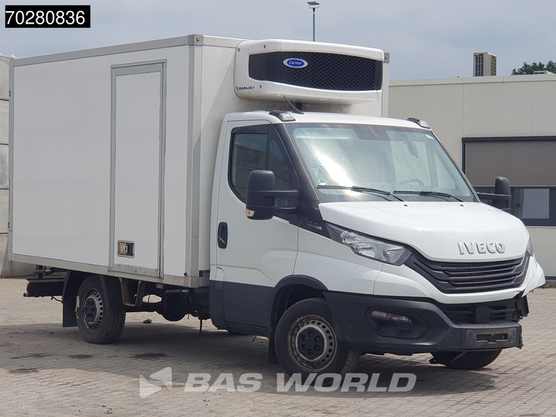 Iveco Daily 35S16 SCHADE! Koelwagen Zijdeur Carrier Xarios Airco Camera Euro6 Koel Koeler Kühl Kühler Kühlwagen Kühlkoffer 13m3 Airco - Utilitaire frigorifique: photos 5 Iveco Daily 35S16 SCHADE! Koelwagen Zijdeur Carrier Xarios Airco Camera Euro6 Koel Koeler Kühl Kühler Kühlwagen Kühlkoffer 13m3 Airco - Utilitaire frigorifique: photos 5