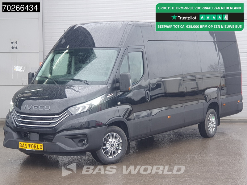 Iveco Daily 35S18 180PK 3.0L Automaat 2025 model L3H2 ACC LED Navi Camera 16m3 Airco - Fourgon utilitaire: photos 1 Iveco Daily 35S18 180PK 3.0L Automaat 2025 model L3H2 ACC LED Navi Camera 16m3 Airco - Fourgon utilitaire: photos 1