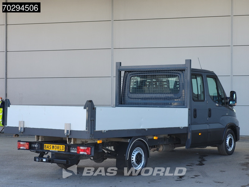 Iveco Daily 35S18 3.0L Automaat Kipper Dubbel Cabine 180PK 3,5t Trekhaak LED Airco Cruise Euro6 Kieper Tipper Benne 3m3 Airco Trekhaak Cruis - Utilitaire benne: photos 5 Iveco Daily 35S18 3.0L Automaat Kipper Dubbel Cabine 180PK 3,5t Trekhaak LED Airco Cruise Euro6 Kieper Tipper Benne 3m3 Airco Trekhaak Cruis - Utilitaire benne: photos 5