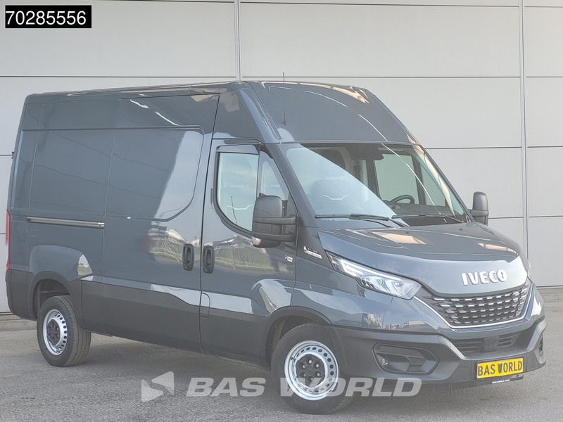 Iveco Daily 35S18 3.0L Automaat L2H2 3500kg Trekhaak LED Navi Airco Cruise Camera Euro6 L2 11m3 Airco Trekhaak Cruise control - Fourgon utilitaire: photos 5 Iveco Daily 35S18 3.0L Automaat L2H2 3500kg Trekhaak LED Navi Airco Cruise Camera Euro6 L2 11m3 Airco Trekhaak Cruise control - Fourgon utilitaire: photos 5