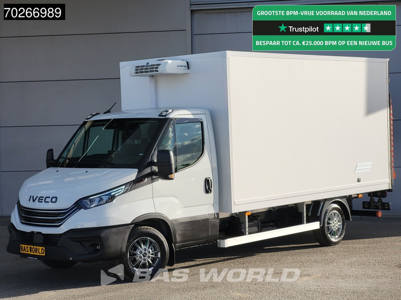 Iveco Daily 35S18 3.0L Koelwagen Laadklep Thermoking C-250 LED ACC Navi Airco Koel Koeler Kühl Kühler Kühlkoffer Bakwagen 17m3 Airco - Utilitaire frigorifique: photos 1 Iveco Daily 35S18 3.0L Koelwagen Laadklep Thermoking C-250 LED ACC Navi Airco Koel Koeler Kühl Kühler Kühlkoffer Bakwagen 17m3 Airco - Utilitaire frigorifique: photos 1