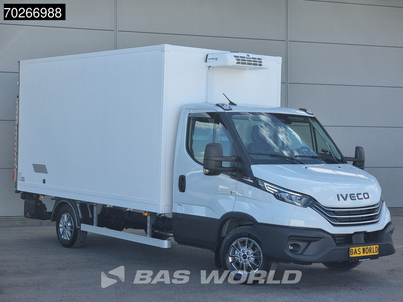 Iveco Daily 35S18 3.0L Koelwagen Laadklep Thermoking C-250 LED ACC Navi Airco Koel Koeler Kühl Kühler Kühlkoffer Bakwagen 17m3 Airco - Utilitaire frigorifique: photos 5 Iveco Daily 35S18 3.0L Koelwagen Laadklep Thermoking C-250 LED ACC Navi Airco Koel Koeler Kühl Kühler Kühlkoffer Bakwagen 17m3 Airco - Utilitaire frigorifique: photos 5