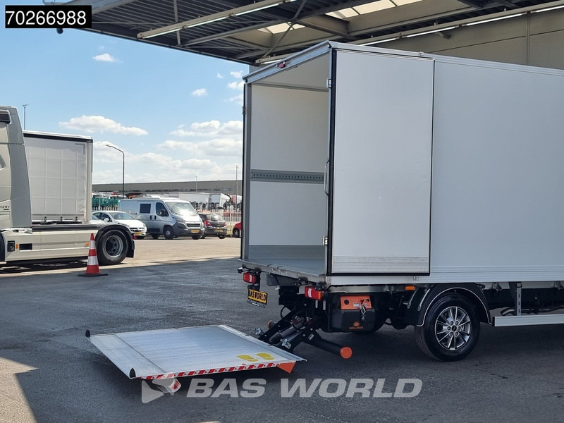 Iveco Daily 35S18 3.0L Koelwagen Laadklep Thermoking C-250 LED ACC Navi Airco Koel Koeler Kühl Kühler Kühlkoffer Bakwagen 17m3 Airco - Utilitaire frigorifique: photos 3 Iveco Daily 35S18 3.0L Koelwagen Laadklep Thermoking C-250 LED ACC Navi Airco Koel Koeler Kühl Kühler Kühlkoffer Bakwagen 17m3 Airco - Utilitaire frigorifique: photos 3