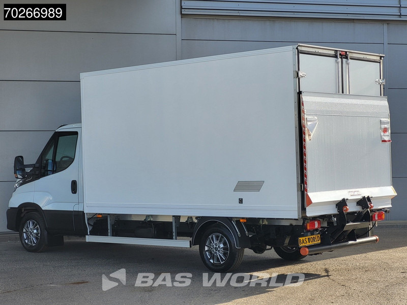 Iveco Daily 35S18 3.0L Koelwagen Laadklep Thermoking C-250 LED ACC Navi Airco Koel Koeler Kühl Kühler Kühlkoffer Bakwagen 17m3 Airco - Utilitaire frigorifique: photos 2 Iveco Daily 35S18 3.0L Koelwagen Laadklep Thermoking C-250 LED ACC Navi Airco Koel Koeler Kühl Kühler Kühlkoffer Bakwagen 17m3 Airco - Utilitaire frigorifique: photos 2