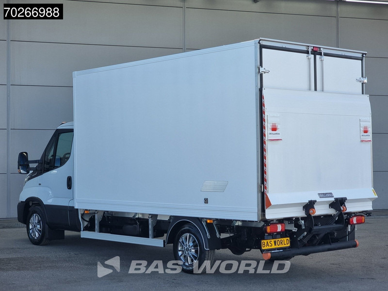 Iveco Daily 35S18 3.0L Koelwagen Laadklep Thermoking C-250 LED ACC Navi Airco Koel Koeler Kühl Kühler Kühlkoffer Bakwagen 17m3 Airco - Utilitaire frigorifique: photos 2 Iveco Daily 35S18 3.0L Koelwagen Laadklep Thermoking C-250 LED ACC Navi Airco Koel Koeler Kühl Kühler Kühlkoffer Bakwagen 17m3 Airco - Utilitaire frigorifique: photos 2