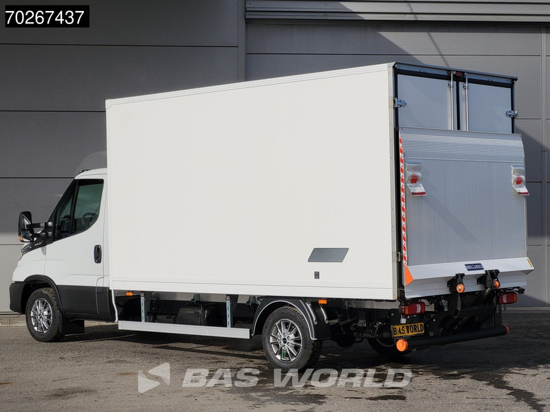 Iveco Daily 35S18 3.0L Koelwagen Laadklep Thermoking C-250 LED ACC Navi Airco Koel Koeler Kühl Kühler Kühlkoffer Bakwagen 20m3 Airco - Utilitaire frigorifique: photos 2 Iveco Daily 35S18 3.0L Koelwagen Laadklep Thermoking C-250 LED ACC Navi Airco Koel Koeler Kühl Kühler Kühlkoffer Bakwagen 20m3 Airco - Utilitaire frigorifique: photos 2