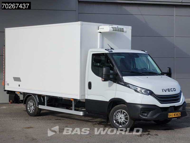 Iveco Daily 35S18 3.0L Koelwagen Laadklep Thermoking C-250 LED ACC Navi Airco Koel Koeler Kühl Kühler Kühlkoffer Bakwagen 20m3 Airco - Utilitaire frigorifique: photos 5 Iveco Daily 35S18 3.0L Koelwagen Laadklep Thermoking C-250 LED ACC Navi Airco Koel Koeler Kühl Kühler Kühlkoffer Bakwagen 20m3 Airco - Utilitaire frigorifique: photos 5