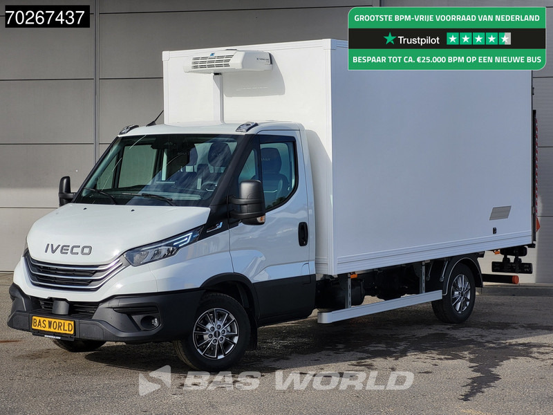Iveco Daily 35S18 3.0L Koelwagen Laadklep Thermoking C-250 LED ACC Navi Airco Koel Koeler Kühl Kühler Kühlkoffer Bakwagen 20m3 Airco - Utilitaire frigorifique: photos 1 Iveco Daily 35S18 3.0L Koelwagen Laadklep Thermoking C-250 LED ACC Navi Airco Koel Koeler Kühl Kühler Kühlkoffer Bakwagen 20m3 Airco - Utilitaire frigorifique: photos 1