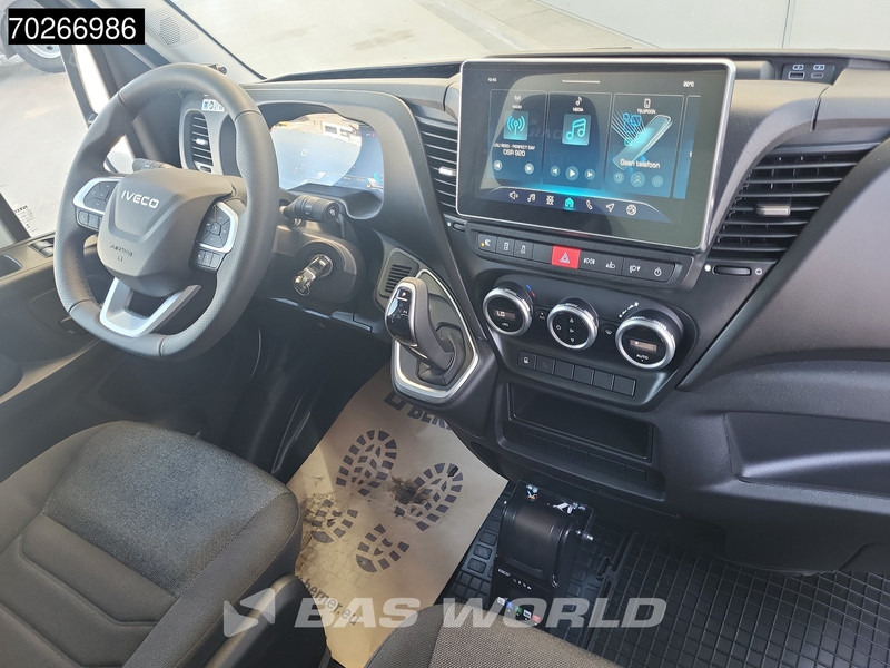 Utilitaire frigorifique neuf Iveco Daily 35S18 3.0L Koelwagen Thermoking C-250 LED ACC Navi Airco Koel Koeler Kühl Kühler Bakwagen Kühlkoffer 17m3 Airco: photos 8