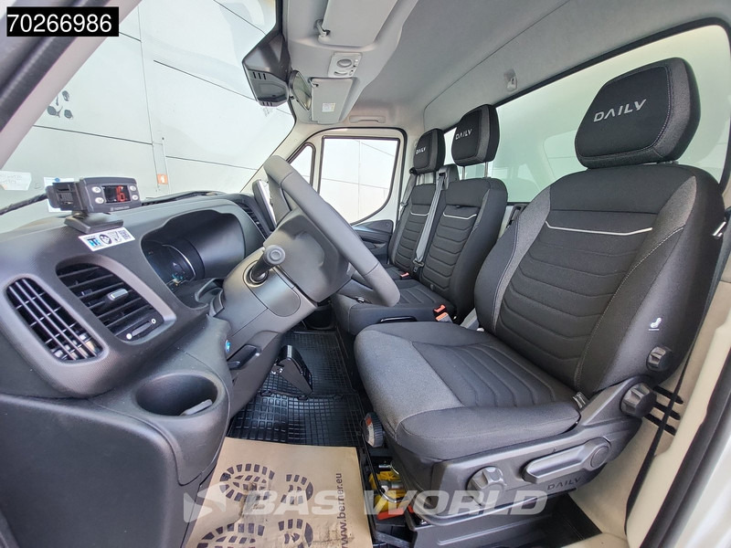 Utilitaire frigorifique neuf Iveco Daily 35S18 3.0L Koelwagen Thermoking C-250 LED ACC Navi Airco Koel Koeler Kühl Kühler Bakwagen Kühlkoffer 17m3 Airco: photos 9