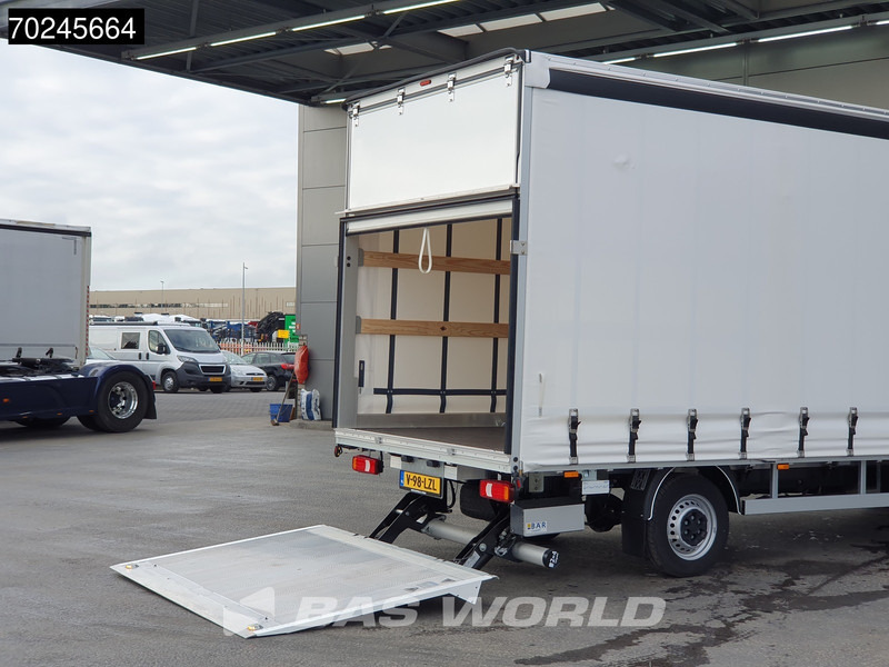 Iveco Daily 35S18 3.0L Laadklep 180PK Schuifzeilen Airco Cruise Bakwagen Euro6 Meubelbak Zeilenwagen Schuifzeil Plane 22m3 Airco Cruise cont - Utilitaire rideaux coulissants (PLSC): photos 3 Iveco Daily 35S18 3.0L Laadklep 180PK Schuifzeilen Airco Cruise Bakwagen Euro6 Meubelbak Zeilenwagen Schuifzeil Plane 22m3 Airco Cruise cont - Utilitaire rideaux coulissants (PLSC): photos 3