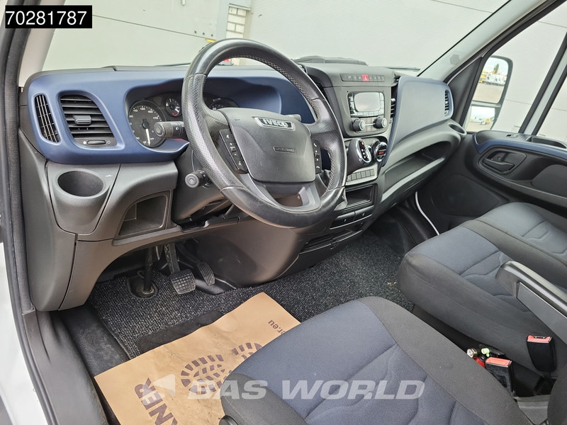 Fourgon grand volume Iveco Daily 35S18 3.0L Laadklep Bakwagen Airco Lat om Lat Euro6 Meubelbak Koffer 20m3 Airco: photos 9