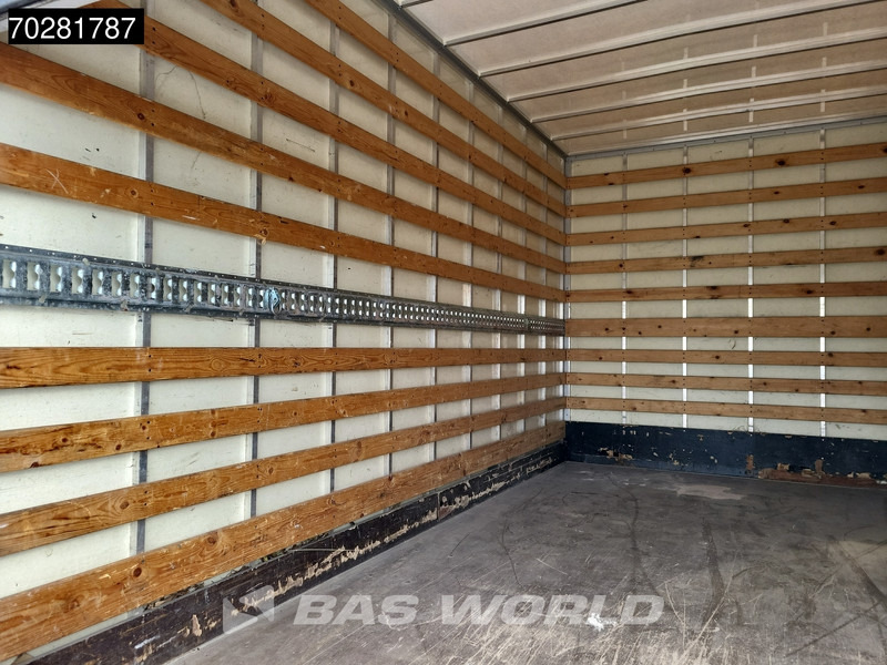 Fourgon grand volume Iveco Daily 35S18 3.0L Laadklep Bakwagen Airco Lat om Lat Euro6 Meubelbak Koffer 20m3 Airco: photos 7
