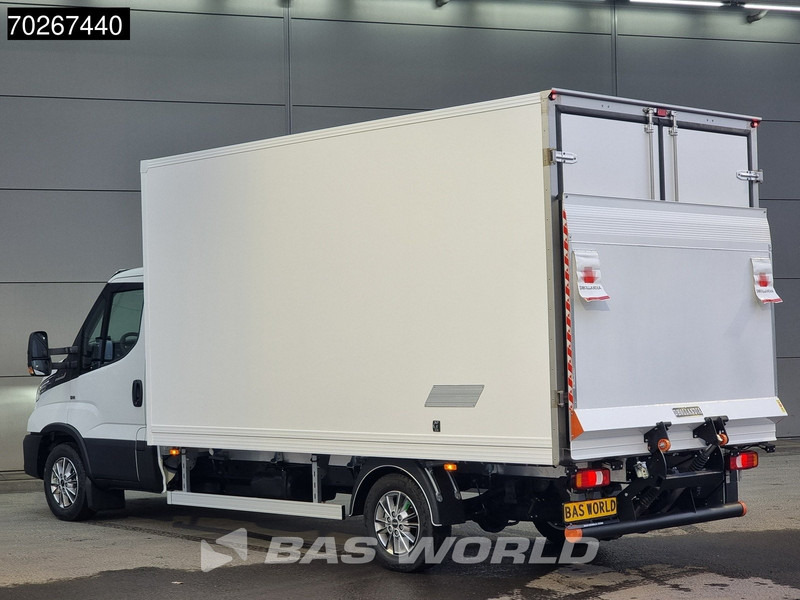 Iveco Daily 35S18 3.0L Laadklep Koelwagen Vriezer Thermoking V-200 MAX 220V stekker -18 LED Navi Airco ACC Koel Koeler Kühler Kühlwagen Kühl - Utilitaire frigorifique: photos 2 Iveco Daily 35S18 3.0L Laadklep Koelwagen Vriezer Thermoking V-200 MAX 220V stekker -18 LED Navi Airco ACC Koel Koeler Kühler Kühlwagen Kühl - Utilitaire frigorifique: photos 2