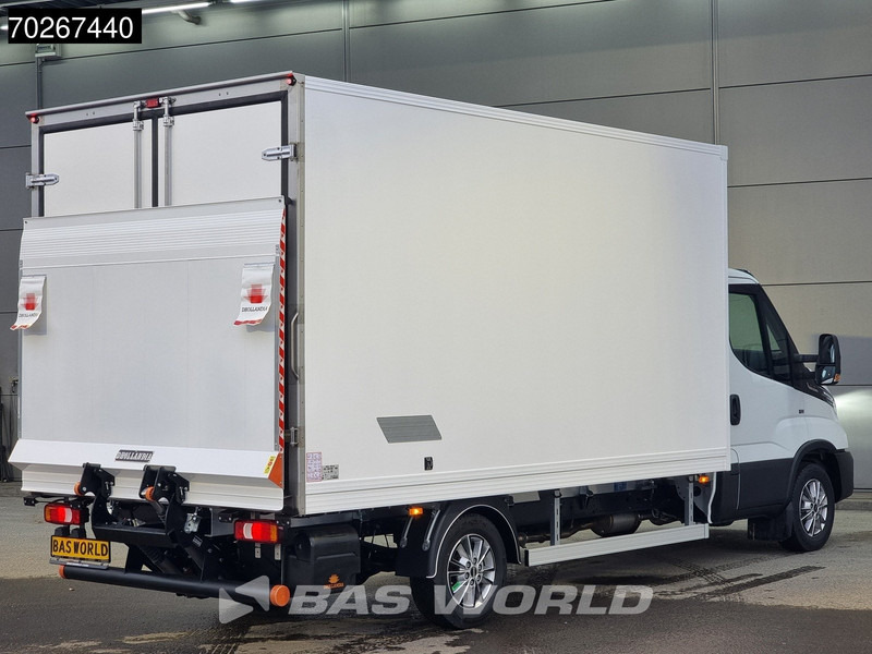 Iveco Daily 35S18 3.0L Laadklep Koelwagen Vriezer Thermoking V-200 MAX 220V stekker -18 LED Navi Airco ACC Koel Koeler Kühler Kühlwagen Kühl - Utilitaire frigorifique: photos 5 Iveco Daily 35S18 3.0L Laadklep Koelwagen Vriezer Thermoking V-200 MAX 220V stekker -18 LED Navi Airco ACC Koel Koeler Kühler Kühlwagen Kühl - Utilitaire frigorifique: photos 5
