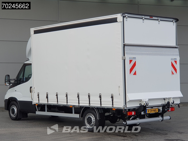 Iveco Daily 35S18 3.0L Laadklep Schuifzeilen Airco Cruise Bakwagen Meubelbak Zeilenwagen Schuifzeil Plane 22m3 Airco Cruise control - Utilitaire rideaux coulissants (PLSC): photos 2 Iveco Daily 35S18 3.0L Laadklep Schuifzeilen Airco Cruise Bakwagen Meubelbak Zeilenwagen Schuifzeil Plane 22m3 Airco Cruise control - Utilitaire rideaux coulissants (PLSC): photos 2