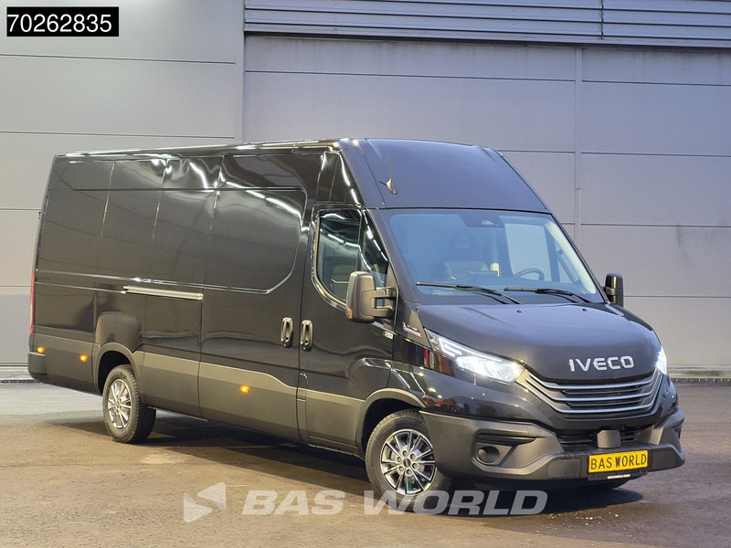 Iveco Daily 35S21 210PK 3.0L Automaat 2025 model L3H2 ACC LED CarPlay Velgen Camera 16m3 Airco - Fourgon utilitaire: photos 3 Iveco Daily 35S21 210PK 3.0L Automaat 2025 model L3H2 ACC LED CarPlay Velgen Camera 16m3 Airco - Fourgon utilitaire: photos 3