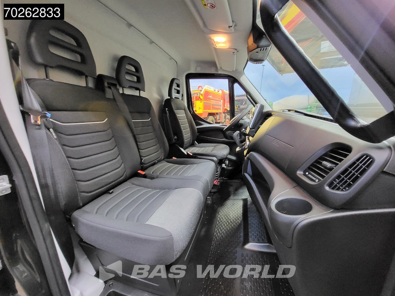 Fourgon utilitaire neuf Iveco Daily 35S21 210PK 3.0L Automaat Black Edition 2025 model L3H2 ACC LED CarPlay Velgen Camera 16m3 Airco: photos 16
