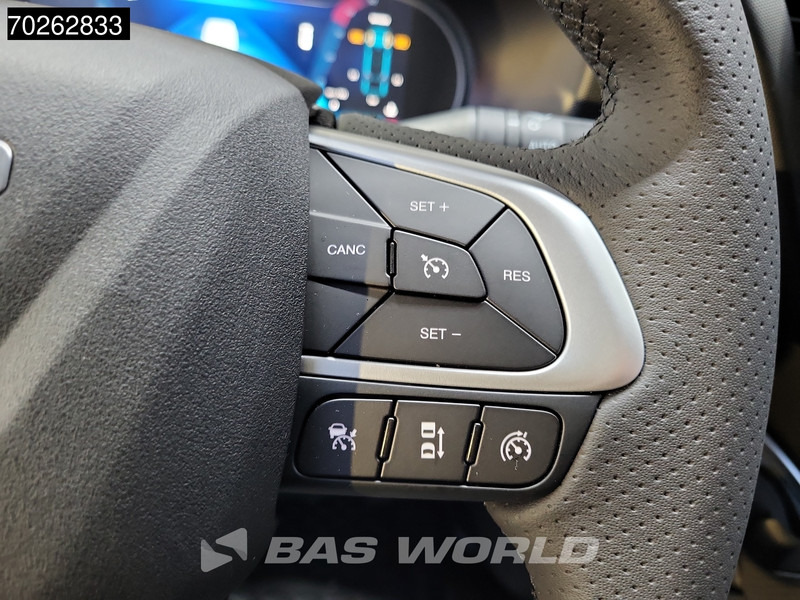 Fourgon utilitaire neuf Iveco Daily 35S21 210PK 3.0L Automaat Black Edition 2025 model L3H2 ACC LED CarPlay Velgen Camera 16m3 Airco: photos 20
