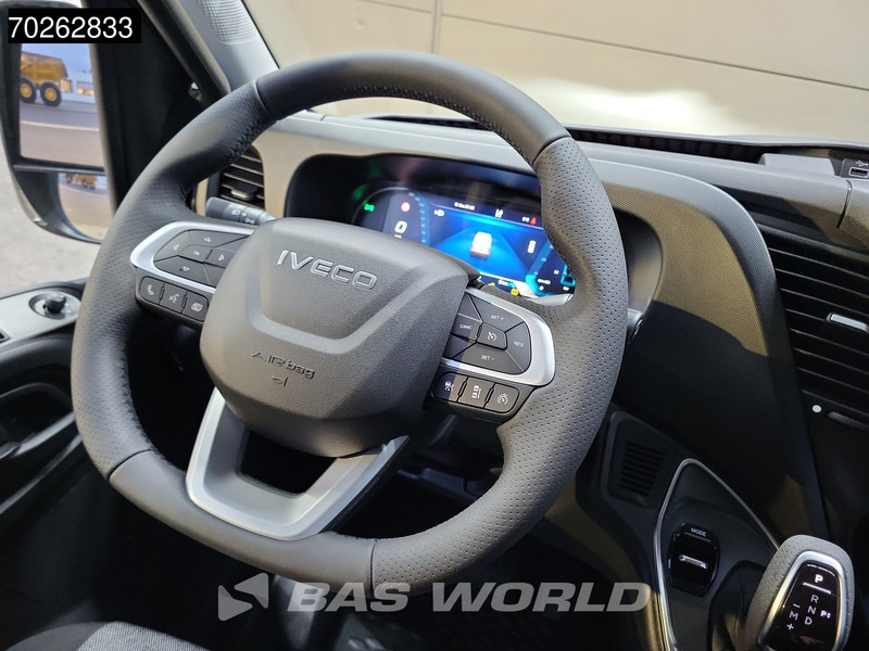Fourgon utilitaire neuf Iveco Daily 35S21 210PK 3.0L Automaat Black Edition 2025 model L3H2 ACC LED CarPlay Velgen Camera 16m3 Airco: photos 18