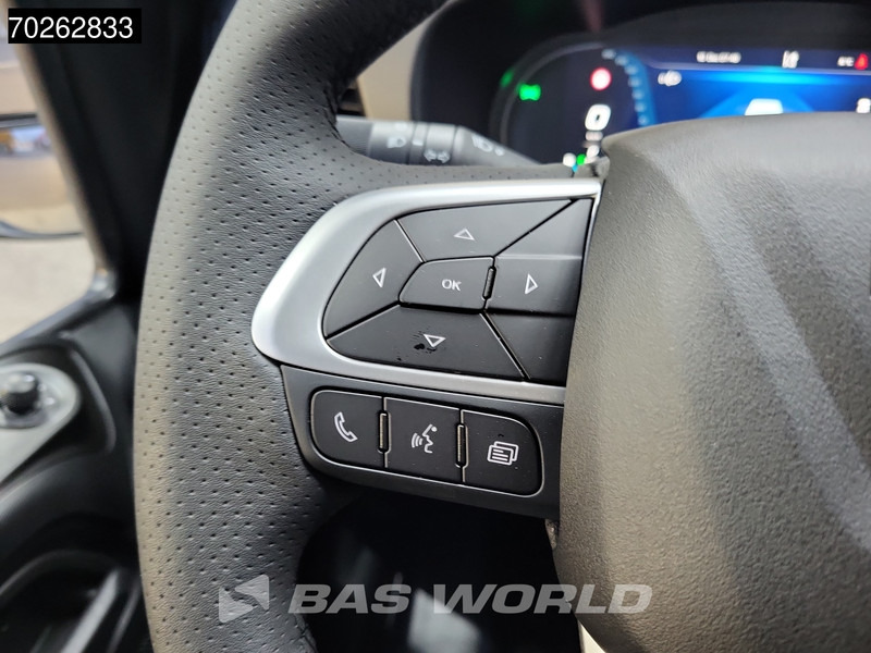 Fourgon utilitaire neuf Iveco Daily 35S21 210PK 3.0L Automaat Black Edition 2025 model L3H2 ACC LED CarPlay Velgen Camera 16m3 Airco: photos 19