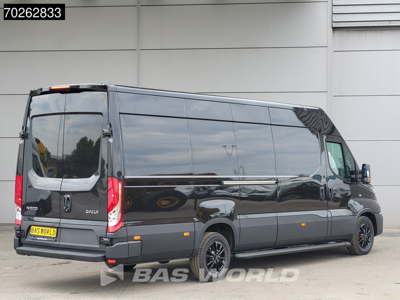 Fourgon utilitaire neuf Iveco Daily 35S21 210PK 3.0L Automaat Black Edition 2025 model L3H2 ACC LED CarPlay Velgen Camera 16m3 Airco: photos 6