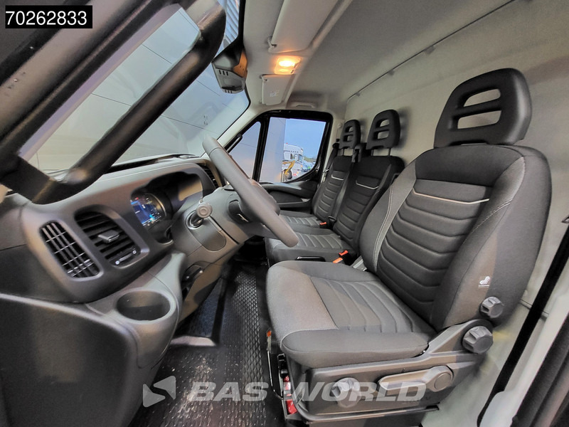 Fourgon utilitaire neuf Iveco Daily 35S21 210PK 3.0L Automaat Black Edition 2025 model L3H2 ACC LED CarPlay Velgen Camera 16m3 Airco: photos 15