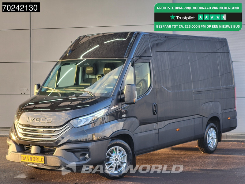 Iveco Daily 35S21 210PK Automaat 2025 model L2H2 ACC LED Navi Velgen Camera 12m3 Airco - Fourgon utilitaire: photos 1 Iveco Daily 35S21 210PK Automaat 2025 model L2H2 ACC LED Navi Velgen Camera 12m3 Airco - Fourgon utilitaire: photos 1