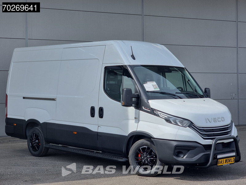 Iveco Daily 35S21 3.0L 210PK BAS EDITION L2H2 Bullbar LED ACC CarPlay Camera Trekhaak L2 12m3 Airco Trekhaak - Fourgon utilitaire: photos 2 Iveco Daily 35S21 3.0L 210PK BAS EDITION L2H2 Bullbar LED ACC CarPlay Camera Trekhaak L2 12m3 Airco Trekhaak - Fourgon utilitaire: photos 2