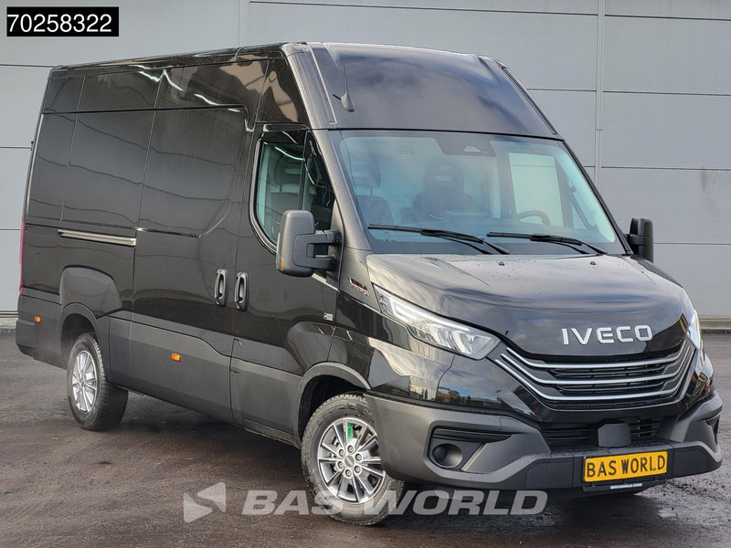 Iveco Daily 35S21 3.0L Automaat 210PK L2H2 2025-Model 3,5t Trekvermogen ACC LED CarPlay Camera Parkeersensoren Velgen Euro6 L2 12m3 Airco - Fourgon utilitaire: photos 3 Iveco Daily 35S21 3.0L Automaat 210PK L2H2 2025-Model 3,5t Trekvermogen ACC LED CarPlay Camera Parkeersensoren Velgen Euro6 L2 12m3 Airco - Fourgon utilitaire: photos 3