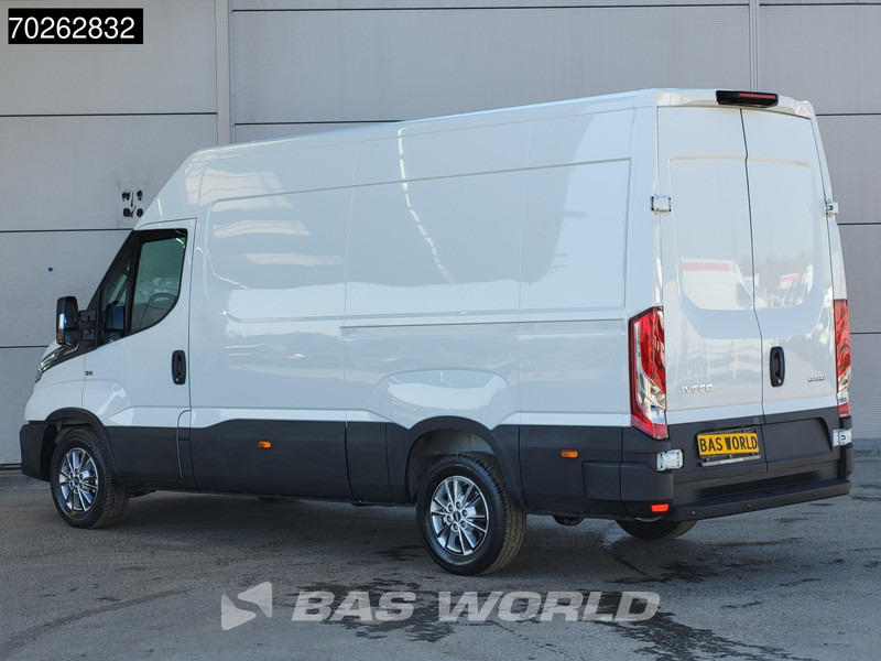 Iveco Daily 35S21 3.0L Automaat 210PK L2H2 2025-Model 3,5t Trekvermogen ACC LED CarPlay Camera Parkeersensoren Velgen Euro6 L2 12m3 Airco - Fourgon utilitaire: photos 5 Iveco Daily 35S21 3.0L Automaat 210PK L2H2 2025-Model 3,5t Trekvermogen ACC LED CarPlay Camera Parkeersensoren Velgen Euro6 L2 12m3 Airco - Fourgon utilitaire: photos 5